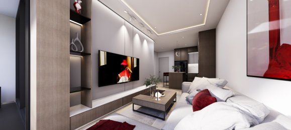 1 غرف نوم شقة في Rawai, Thailand رقم 30528 24