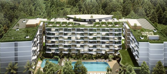 1 غرف نوم شقة في Rawai, Thailand رقم 30528 20