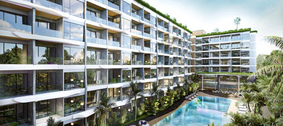 1 غرف نوم شقة في Rawai, Thailand رقم 30528 19