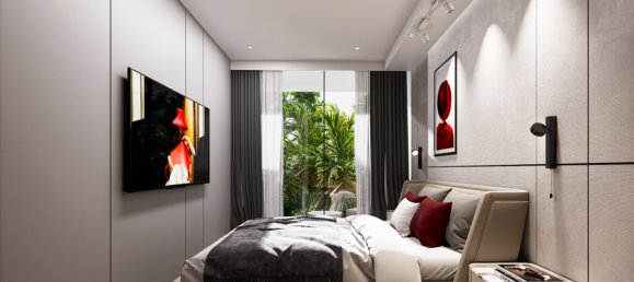 1 غرف نوم شقة في Rawai, Thailand رقم 30528 6