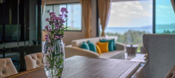 3 Schlafzimmer Eigentumswohnung in The Panora Phuket Surin Beach, Thailand, Nr. 30528 3