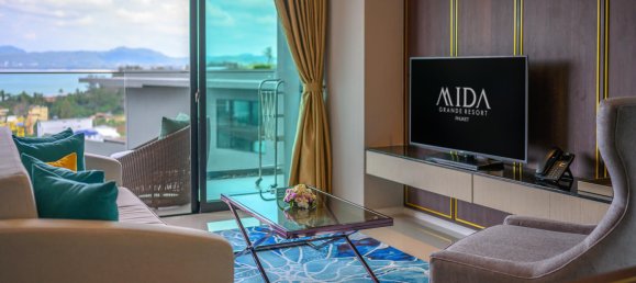 3 Schlafzimmer Eigentumswohnung in The Panora Phuket Surin Beach, Thailand, Nr. 30528 4