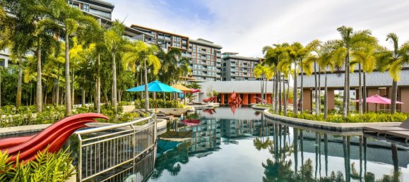 3 Schlafzimmer Eigentumswohnung in The Panora Phuket Surin Beach, Thailand, Nr. 30528 19