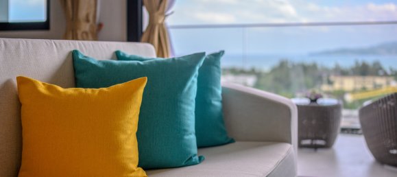 3 Schlafzimmer Eigentumswohnung in The Panora Phuket Surin Beach, Thailand, Nr. 30528 5