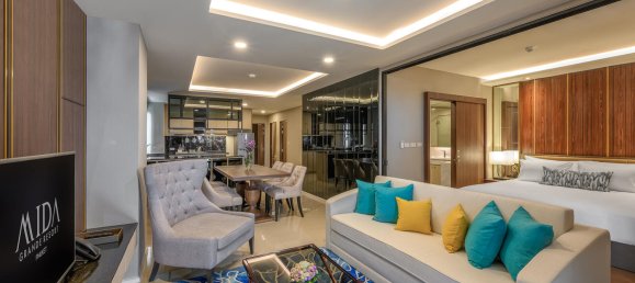 3 Schlafzimmer Eigentumswohnung in The Panora Phuket Surin Beach, Thailand, Nr. 30528 8