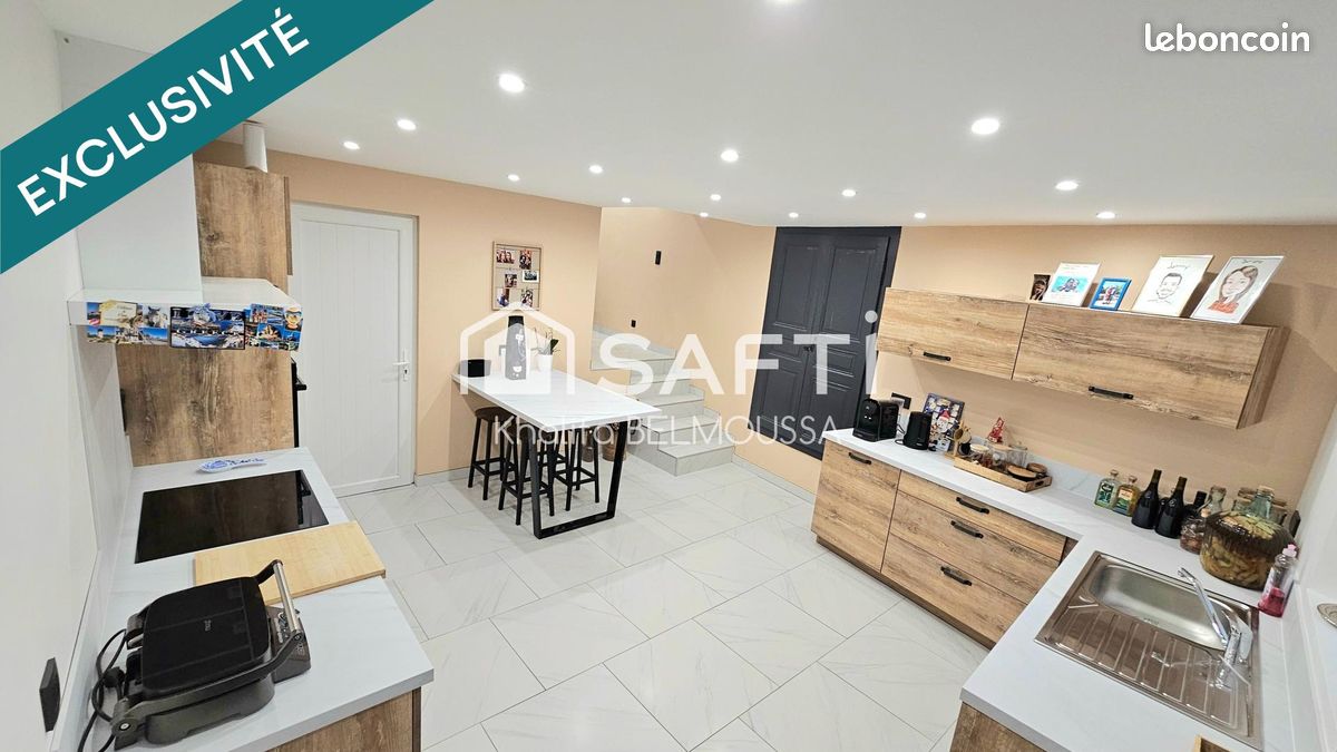 3 chambres Maison à Belley, France No. 193545