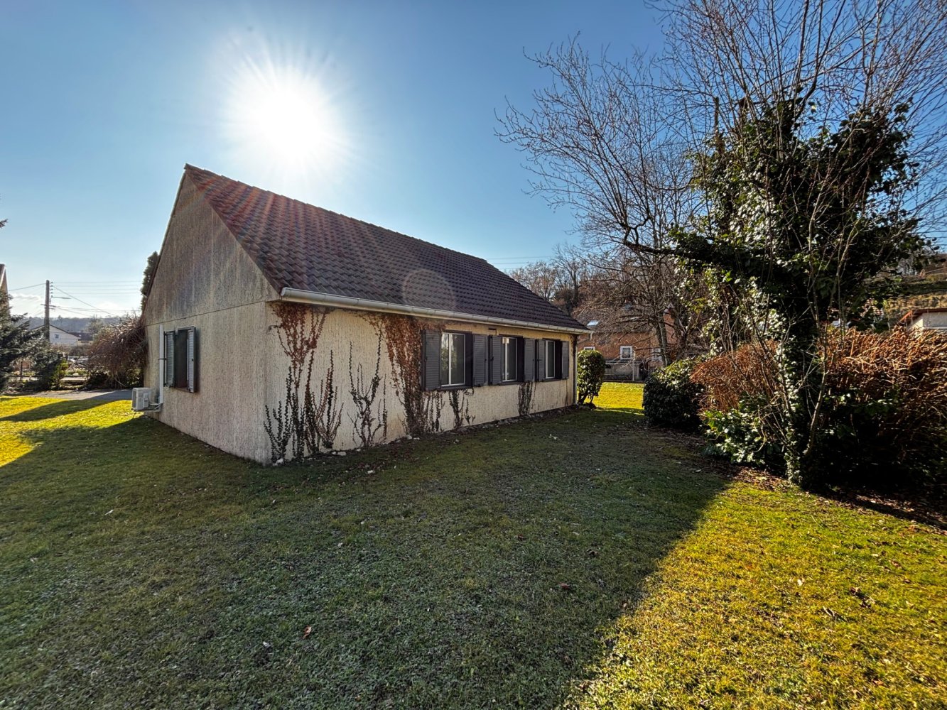 2 غرف نوم منزل في Voujeaucourt, France رقم 44180