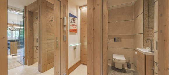 3-salle Appartement à Kitzbuhel, Austria No. 215859 11