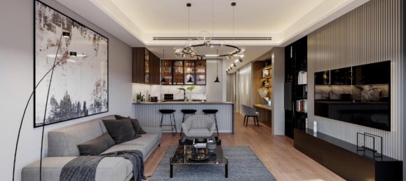 Apartment 3+1 in Polat Akatlar, Besiktas, Turkey No. 38959 4