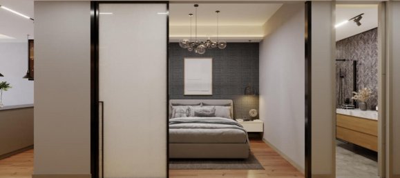 Apartment 3+1 in Polat Akatlar, Besiktas, Turkey No. 38959 3