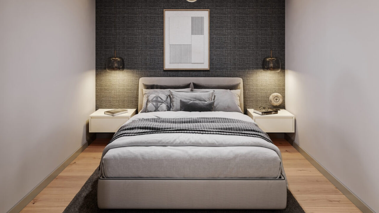 Apartment 3+1 in Polat Akatlar, Besiktas, Turkey No. 38959