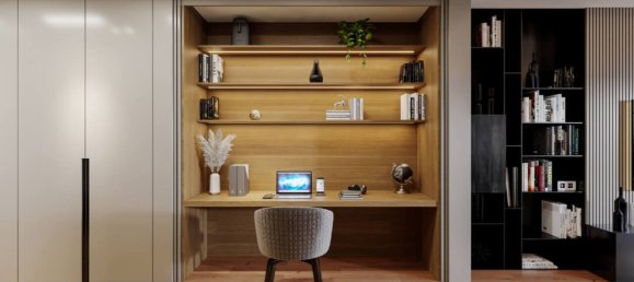 Apartment 3+1 in Polat Akatlar, Besiktas, Turkey No. 38959 5