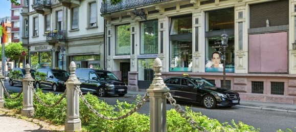 Квартира с 2 комнатами в Баден-Баден, Германия № 264312 4