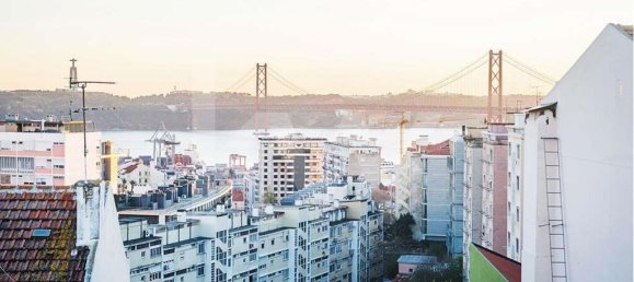 2 bedrooms Apartment in Lisbon, Portugal No. 91618 44