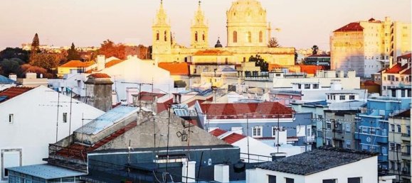 2 bedrooms Apartment in Lisbon, Portugal No. 91618 43