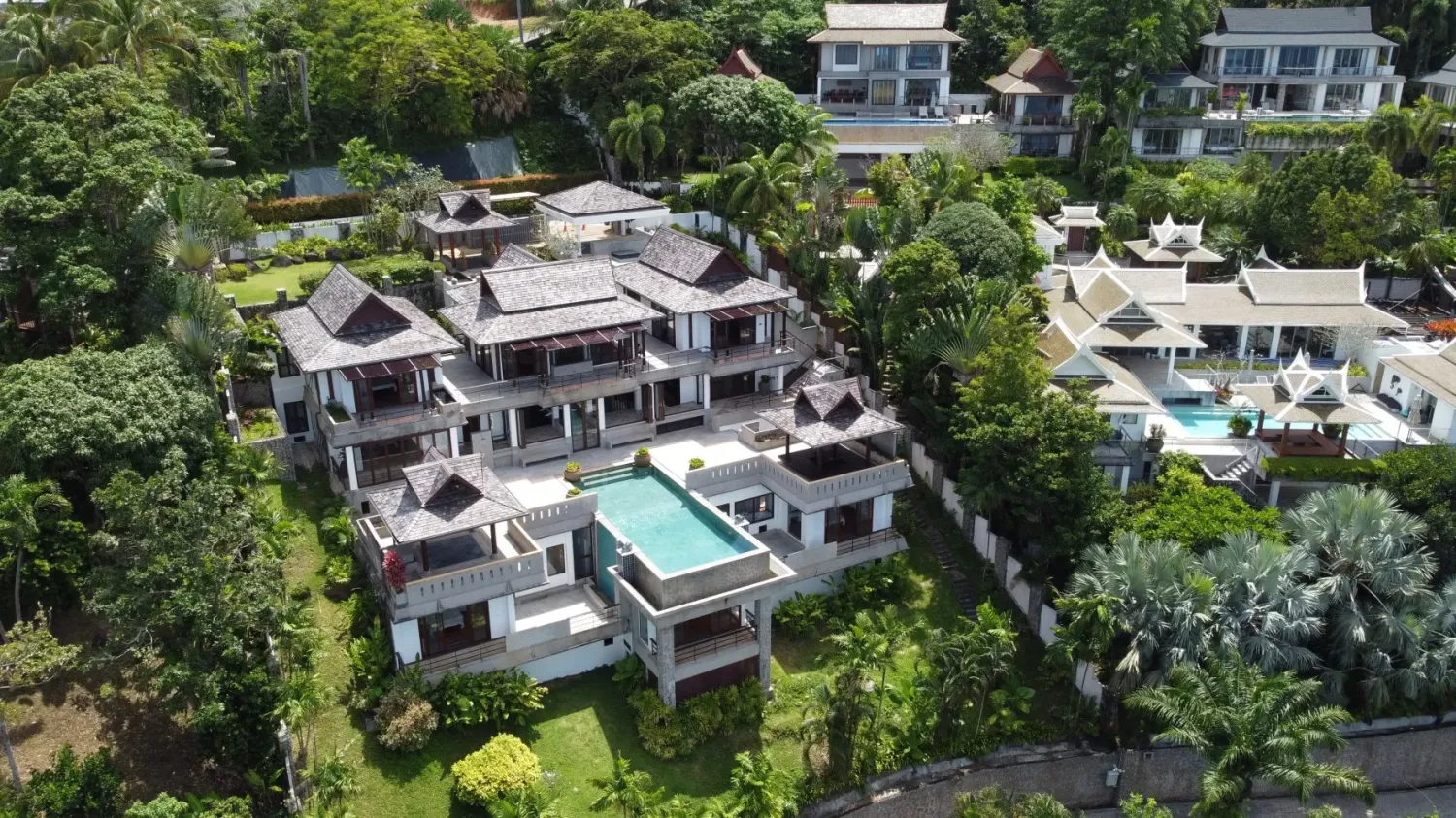 7 bedrooms House for sale in Surin, Northeastern Thailand, Thailand № 81064