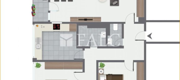 2 bedrooms Apartment in Cologne, Germany No. 168087 6