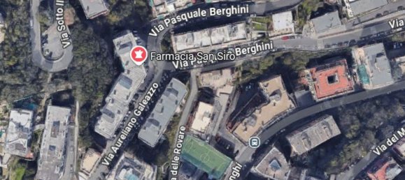 4-salle Appartement à Genoa, Italy No. 187039 4