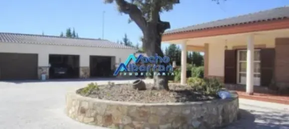 3 غرف نوم منزل في Badajoz, Spain رقم 163591 2