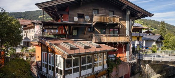 11 rooms Commercial property in Kirchberg in Tirol, Austria No. 252747 3