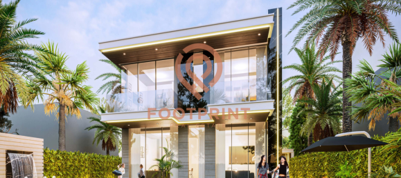 6 bedrooms Villa in Dubai, UAE No. 24397 3