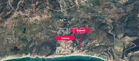 2600m² Land in Budens, Portugal No. 135319 6