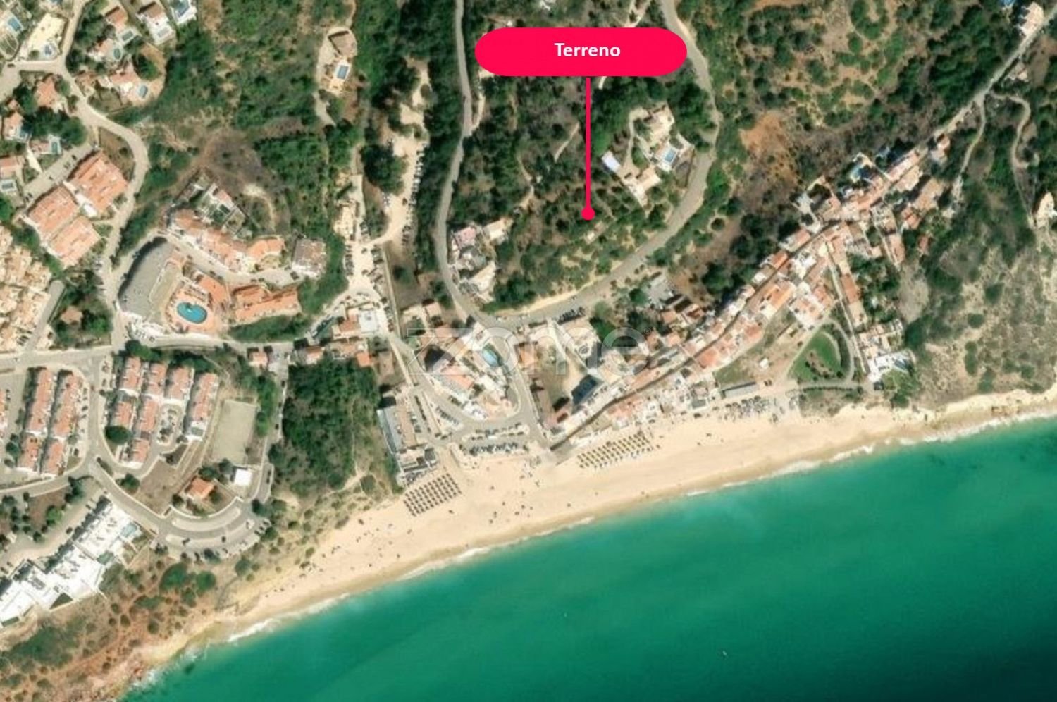 2600m² Land in Budens, Portugal No. 135319