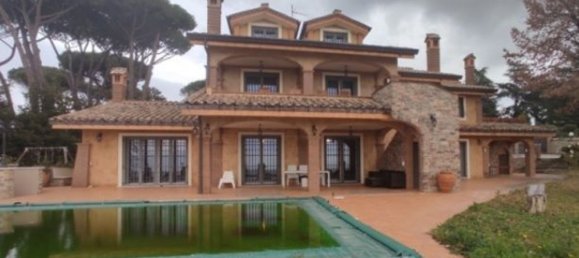 18غرفة فيلا في Grottaferrata, Italy رقم 204225 5