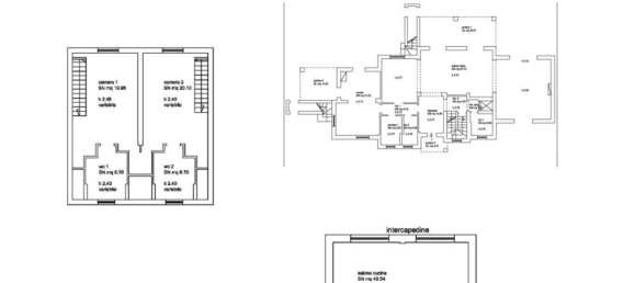 18غرفة فيلا في Grottaferrata, Italy رقم 204225 38