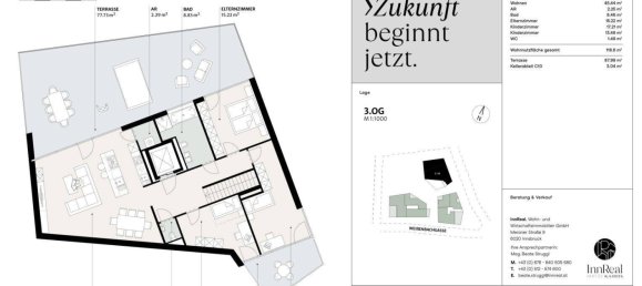 4-Zimmer Haus in Telfs, Austria, Nr. 170037 10