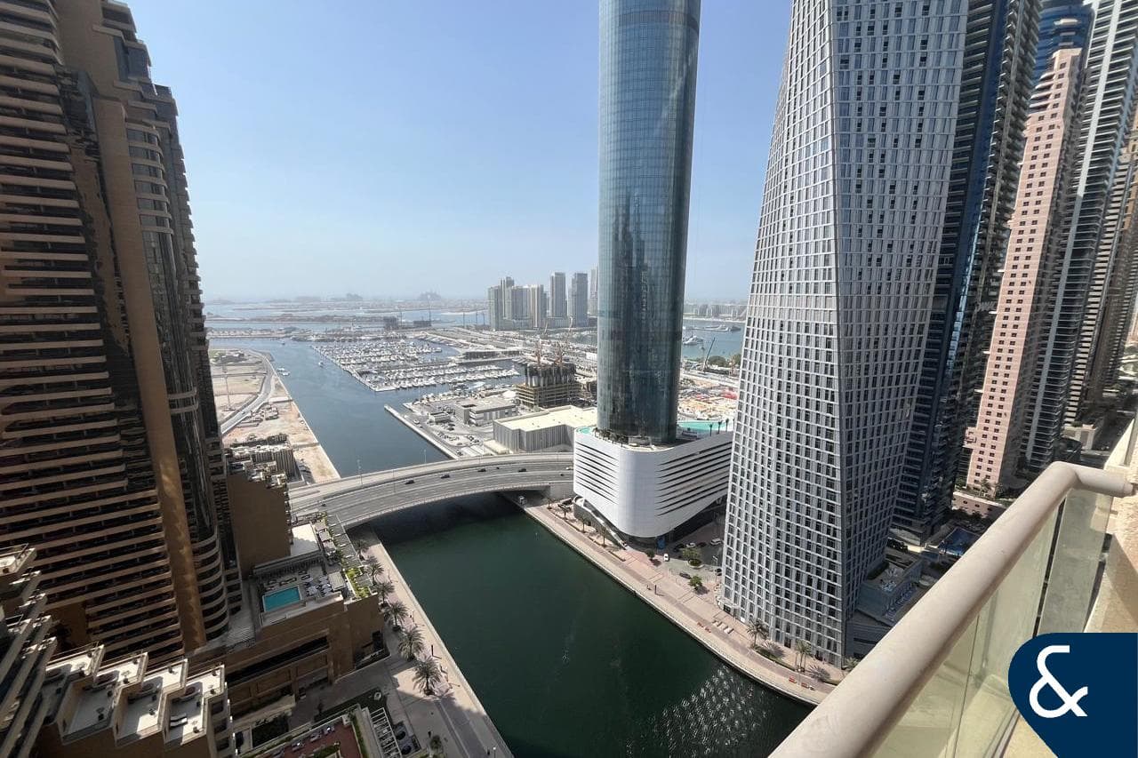 3 bedrooms Apartment in Dubai Marina, UAE No. 109465