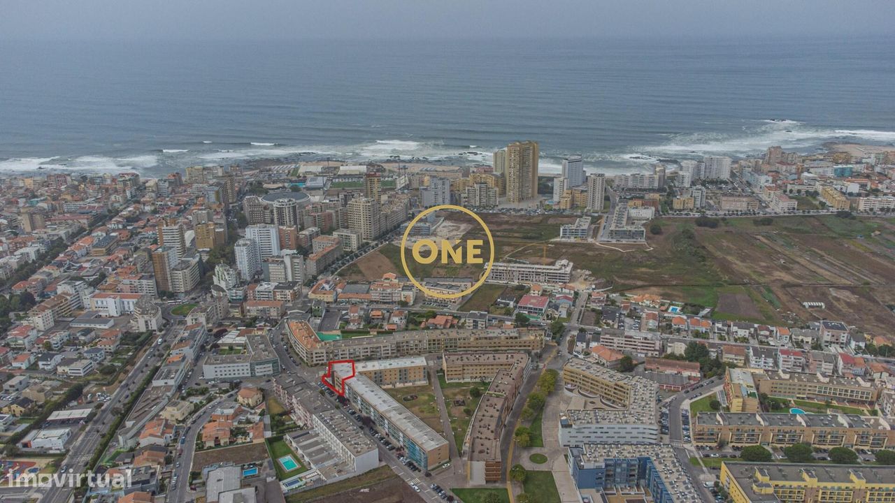 4 bedrooms Apartment in Povoa de Varzim, Portugal No. 309403