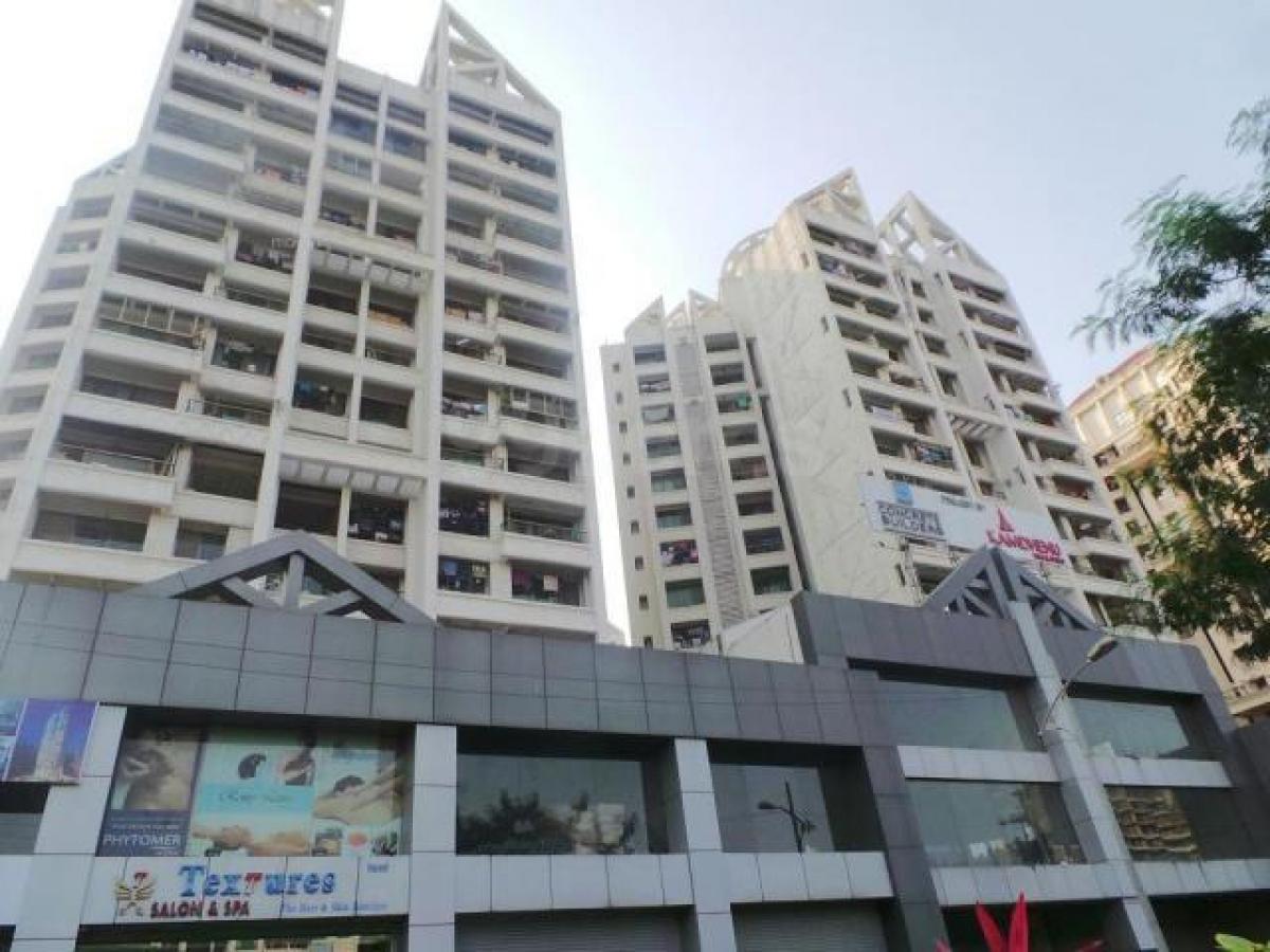 3 Schlafzimmer Haus in Mumbai, India, Nr. 59450