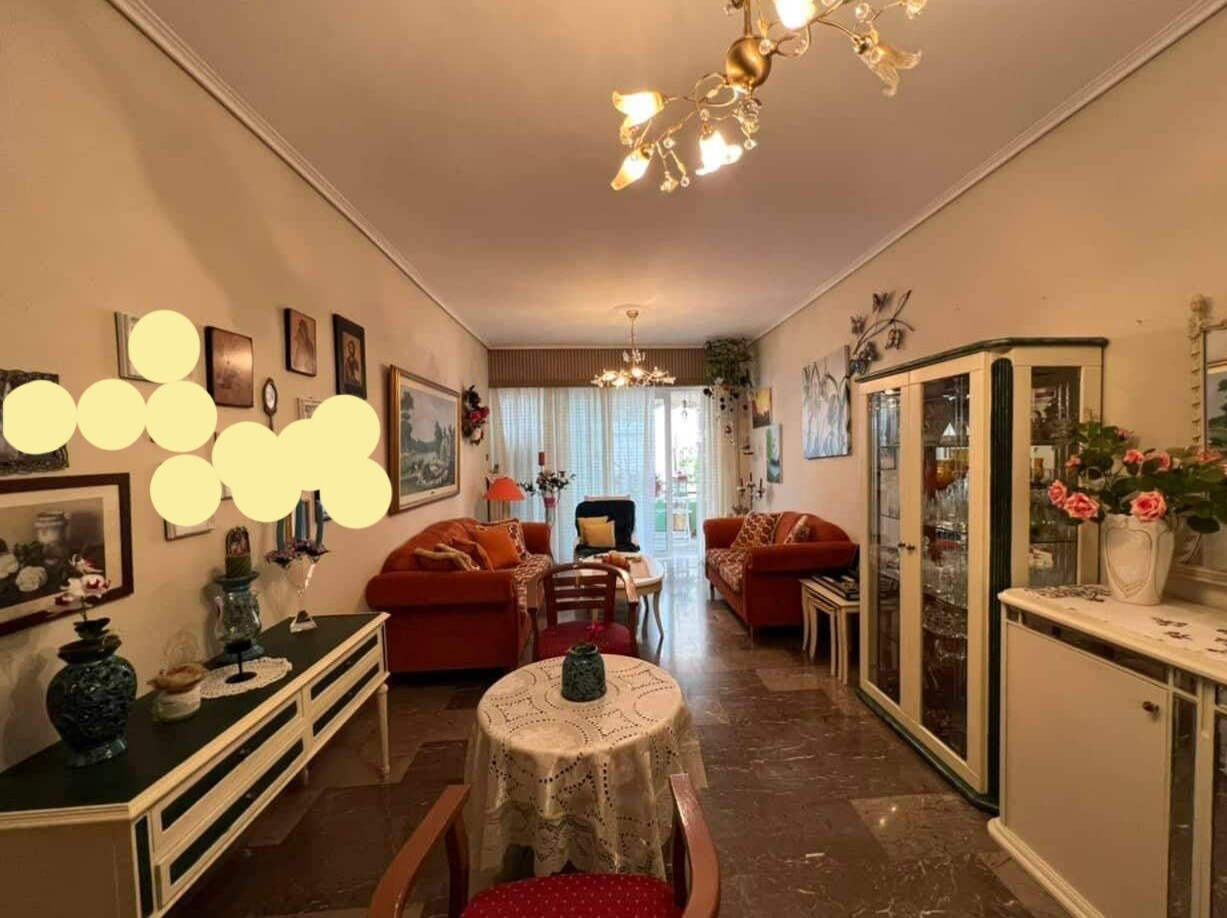 Квартира с 2 спальнями в Афины, Центральные Афины, Аттика, Греция № 3417