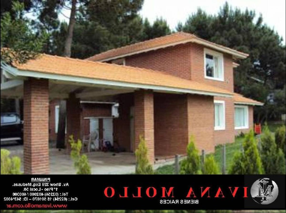 3 Schlafzimmer Haus in Mar del Plata, Argentina, Nr. 72201