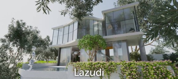 3 bedrooms Villa in Surat Thani, Thailand No. 17066 8