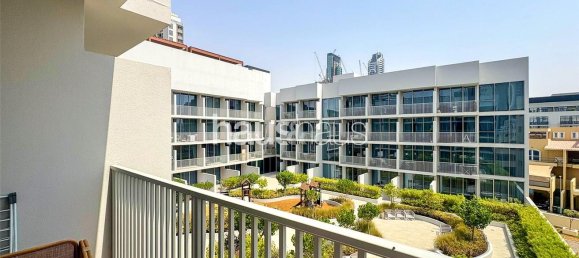 Квартира с 1 спальней в Джумейра Вилладж Серкл, ОАЭ № 98925 7