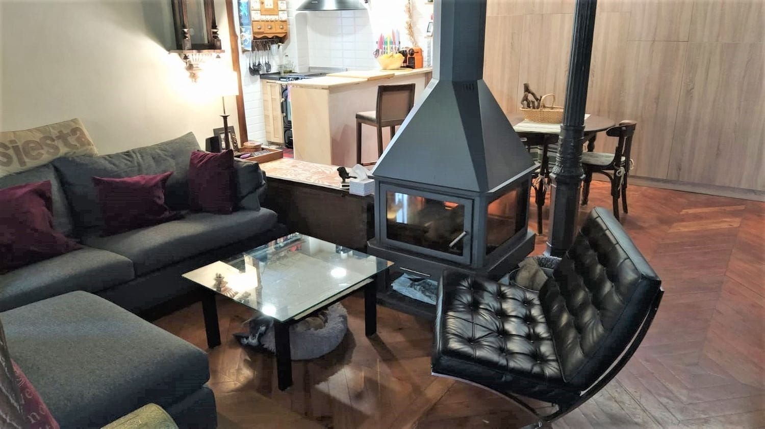 2 غرف نوم شقة في Salamanca, Spain رقم 146970