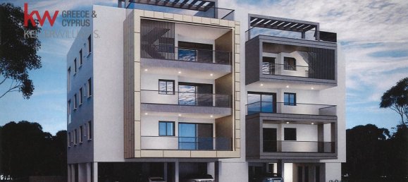 Квартира с 2 спальнями в Ларнака, Кипр № 26000 8