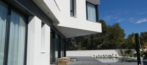 3 bedrooms Villa in Benidorm, Spain No. 2672 5