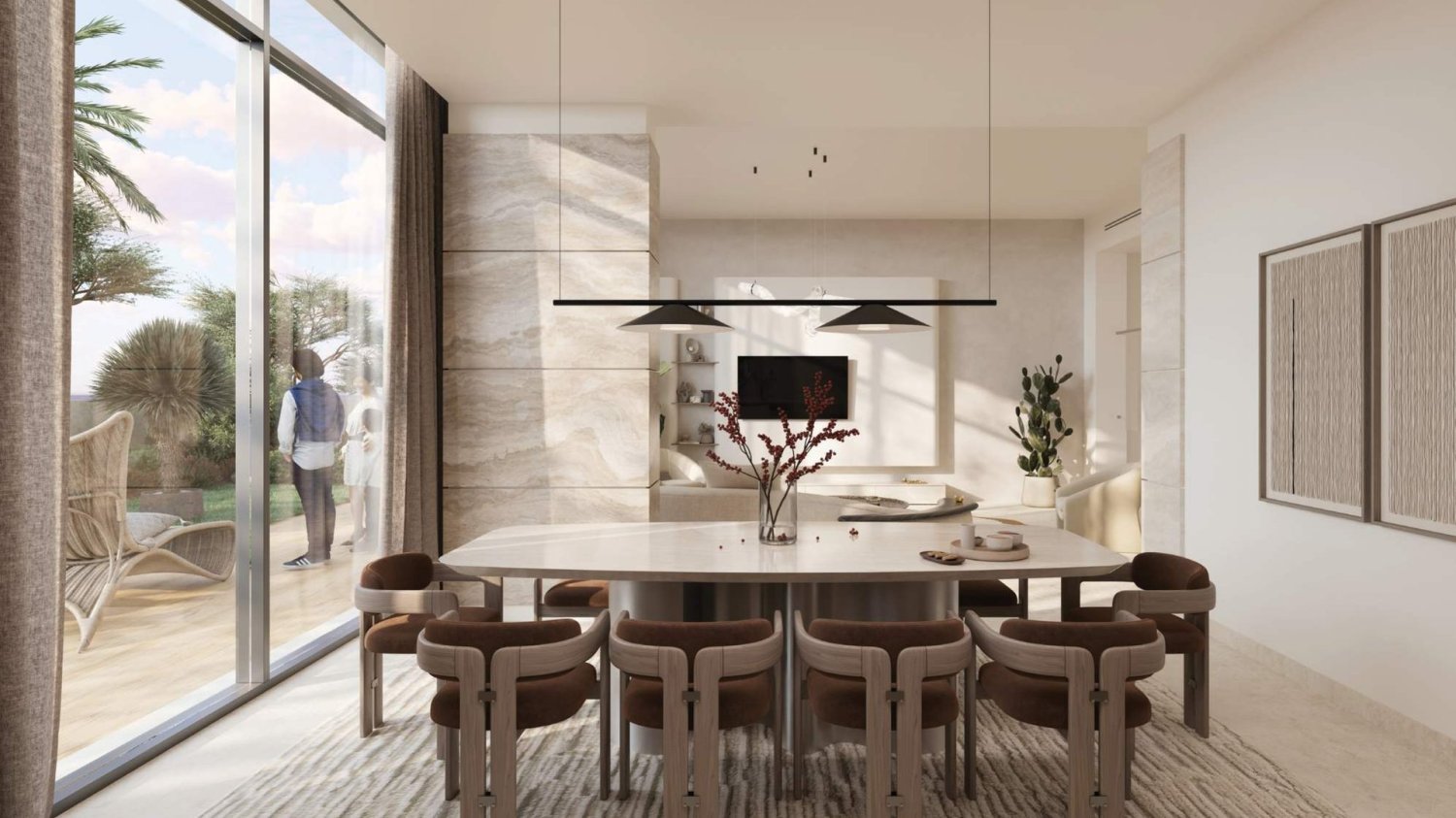 4 bedrooms Villa in Raiha at Waada, Dubai, UAE No. 117526