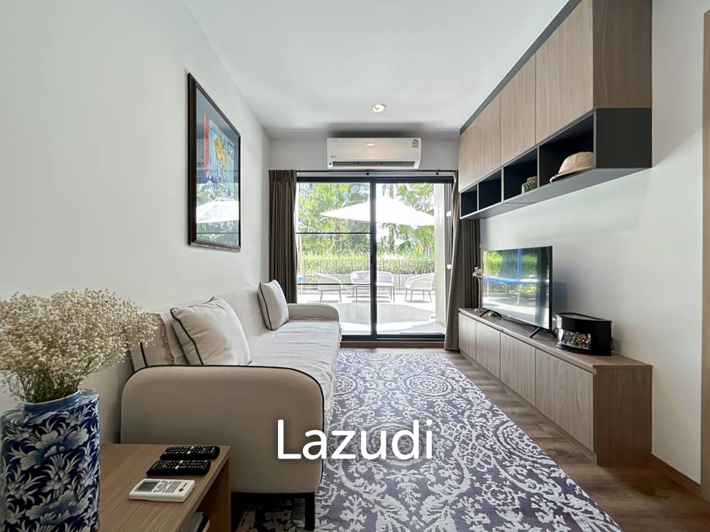 2 bedrooms Condo in Hua Hin, Thailand No. 23960