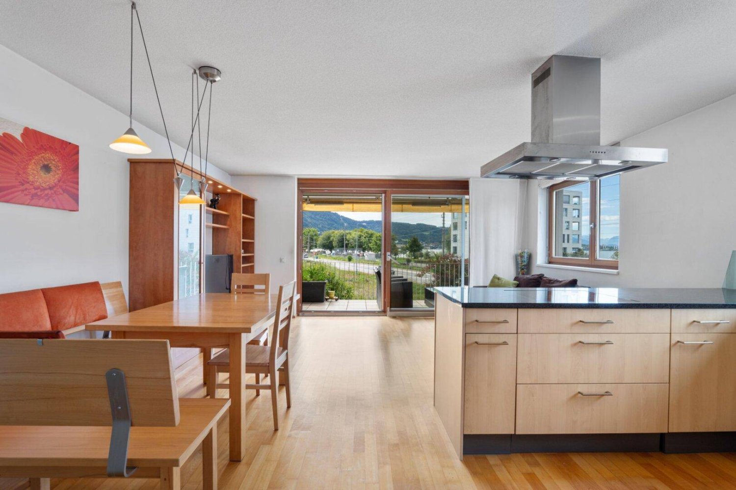 Apartamento de 2 habitaciónes en Lochau, Austria No. 251260