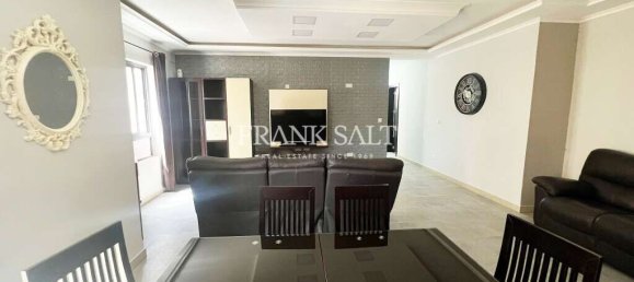 Квартира с 2 спальнями в Заббар, Мальта № 3085 4