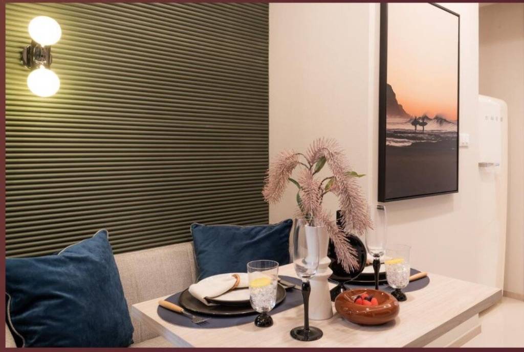 Кондоминиум  с 1 спальней в Карон, Таиланд № 22084