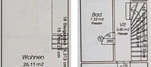 Дуплекс с 3 комнатами в Зебоден ам Милльштеттер Зе, Австрия № 46973 19