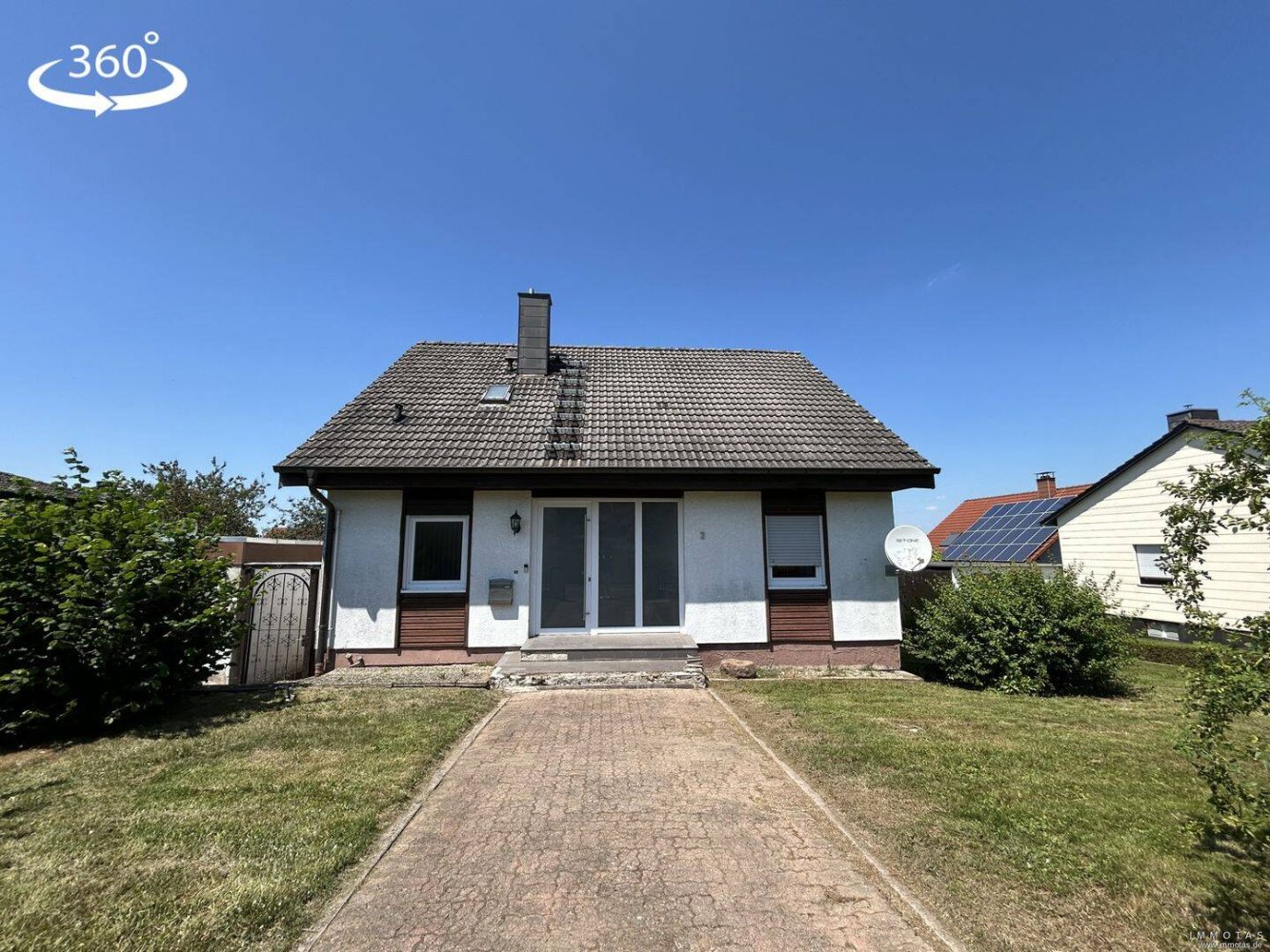 Дом с 2 спальнями в Юго-западный Пфальц, Германия № 231197