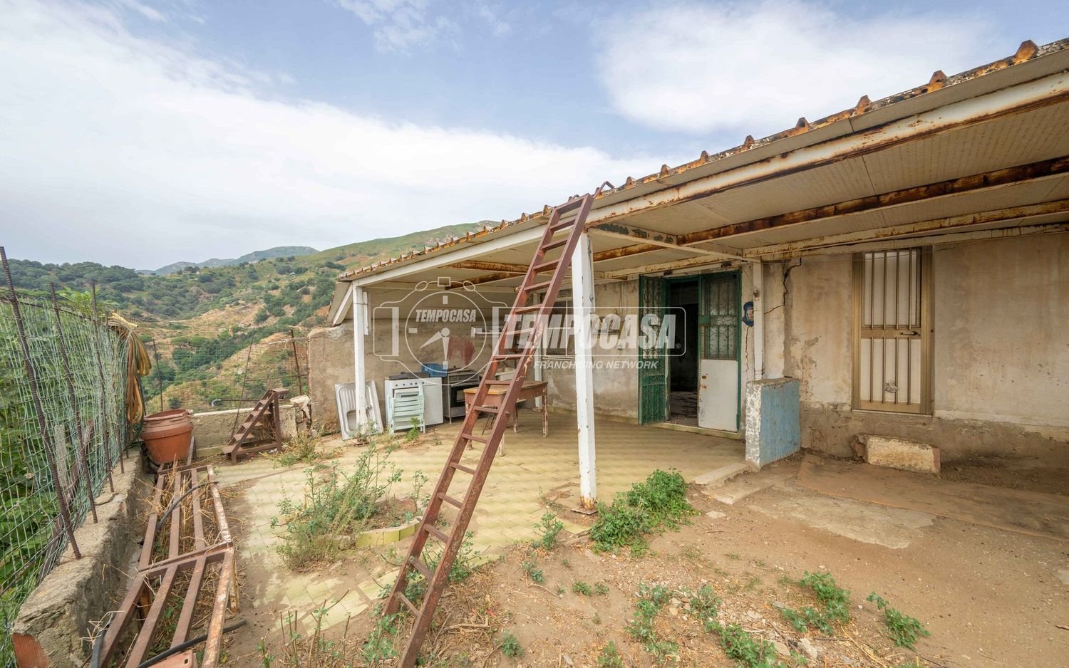 2-Zimmer Wohnung in Messina, Italy, Nr. 265689