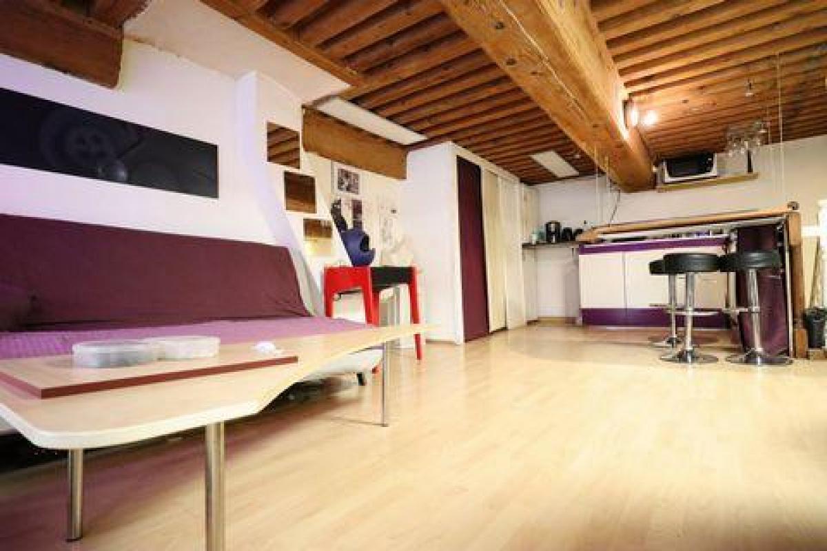 Estúdio em condomínio em Lyon, France N.º 37289