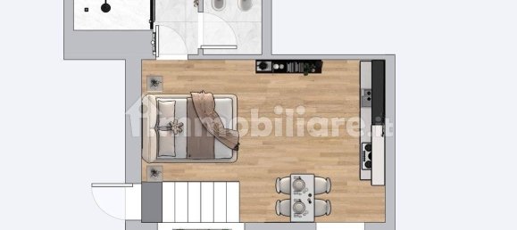 Estudio en Milan, Italy No. 313890 3